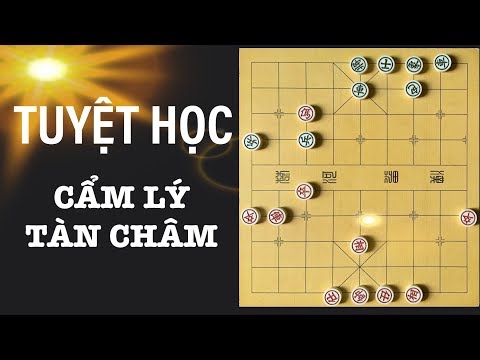 Ván cờ PHẾ XE kinh điển của thiên tài 17 tuổi