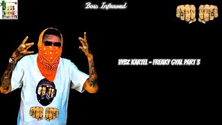Vybz Kartel - Freaky Gyal 3 Lyrics