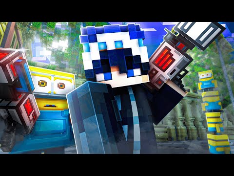 I played Minecraft with the Minions...