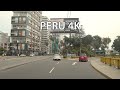 Lima 4K Malibu And Santa Monica In South America Peru