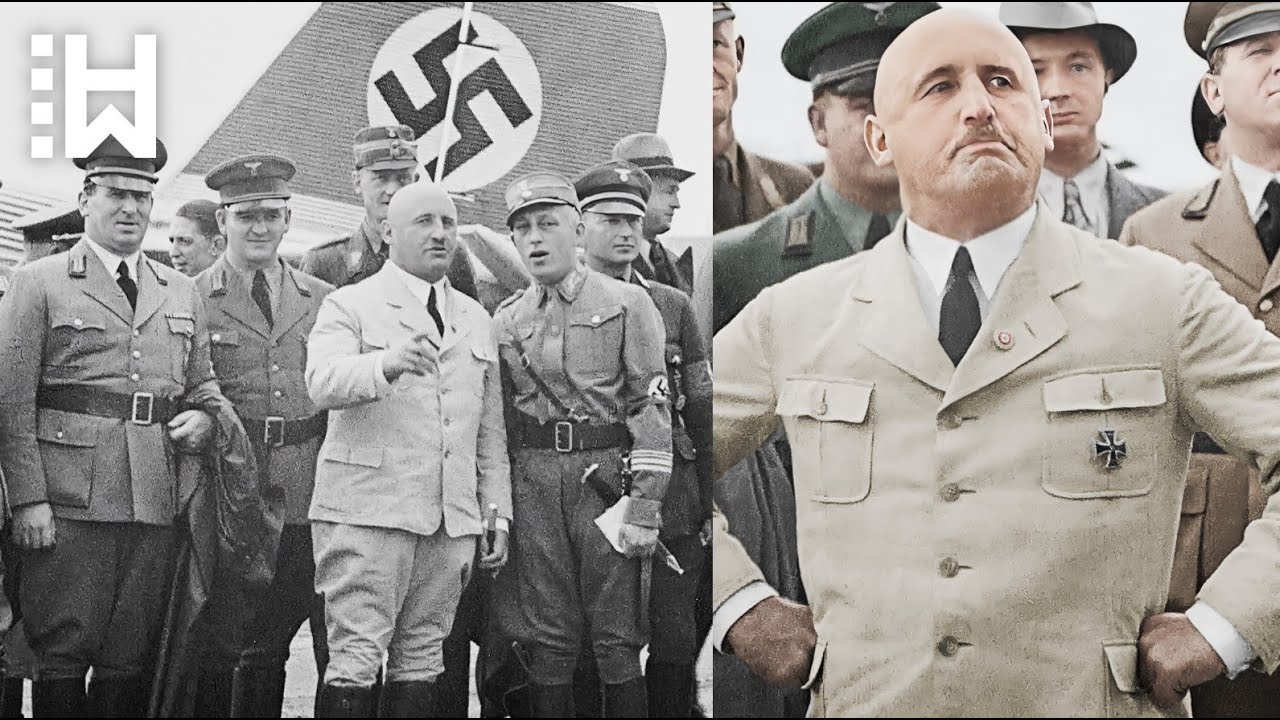 Hinrichtung Julius Streichers – Fanatischer Antisemit & Motor der Nazi-Propagandamaschine
