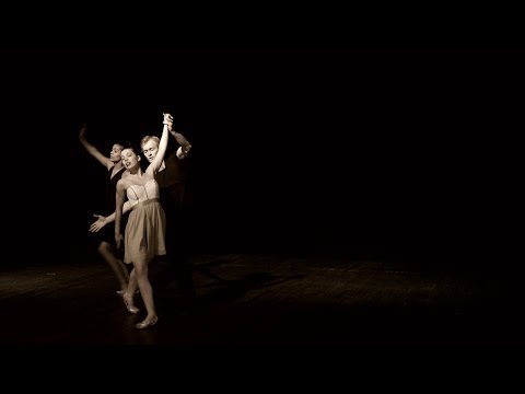 Le Médaillon - Ballet on Suite Populaire Brésilienne by Heitor Villa Lobos