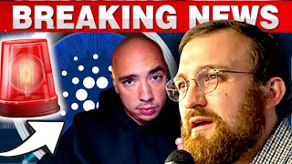 Download lagu Cardano Founder Surprises ADA Community With Massive Prediction! mp3 Download lagu Cardano Founder Surprises ADA Community With Massive Prediction! mp3