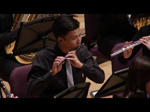 Richard Rodgers Arr. Naohiro Iwai：The Sound of Music Medley