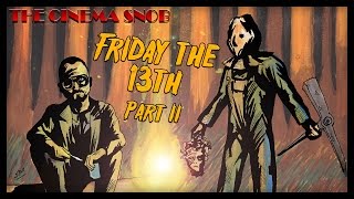 Friday the 13th, Part 2 - The Cinema Snob