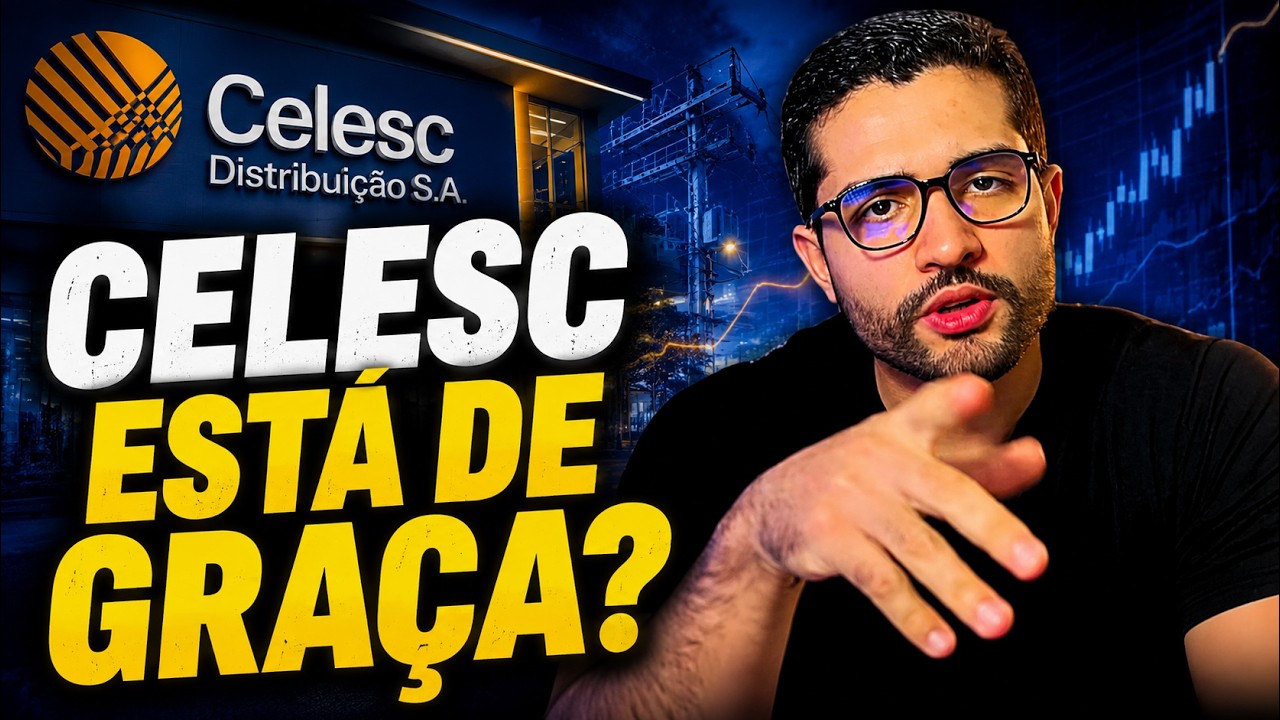 A CELESC É A JÓIA DO SETOR ELÉTRICO IGNORADA PELO MERCADO? CLSC4: PREÇO TETO E PROJEÇÕES