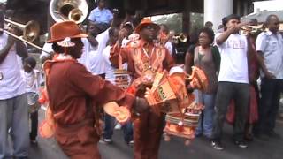 'Bustin Loose' - Sudan 2012 featuring TBC Brass Band