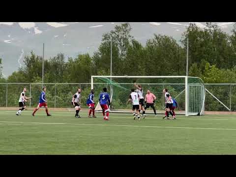 Frisparkmål Ishavsbyen