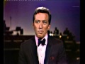 Andy Williams - Don't Like Goodbyes . Live ...