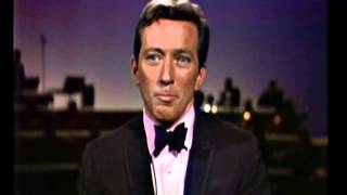 Andy Williams - Don't Like Goodbyes . Live