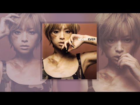 Ayumi Hamasaki (浜崎あゆみ) / NEVER EVER [21st Official Single 2001.03.07]