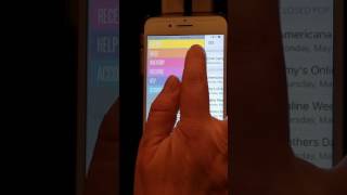 LulaRoe Bless Tutorial 2