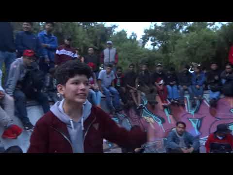 KEVON vs KOPO - Semifinal  #Carolinastyle 1vs1 ~ 02/6/2019