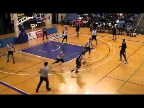 EBA EA J11 UNITS PEL BASQUET GANDIA...,76 - 65,SERVIGROUP BENIDORM... (13/12/2014)