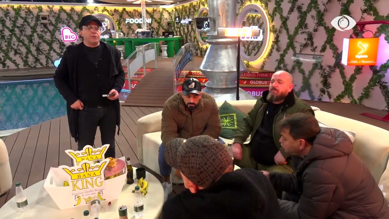 Të qarat dhe mbushja e valixheve nuk funksionon më/ Olsi flet me Laertin për Rozanën