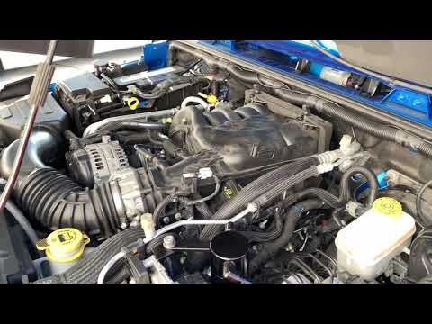 UPR Catch Can 2012-18 Jeep Wrangler JK 3.6L Plug n Play™ Fittings