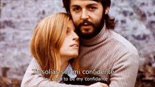 Paul McCartney - Confidante (Subtitulada en español / lyrics) | 2018