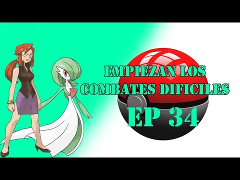 Pokemon Sol y Luna Gba Duallocke Ep 34 - EMPIEZAN LOS CAMBATES DIFICILES