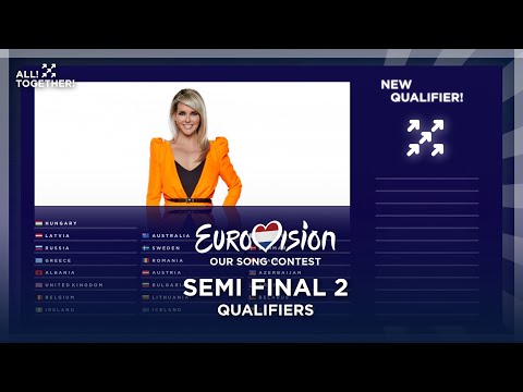 OESC 2020 | Semi Final 2 | Qualifiers | Our Eurovision Song Contest 2020