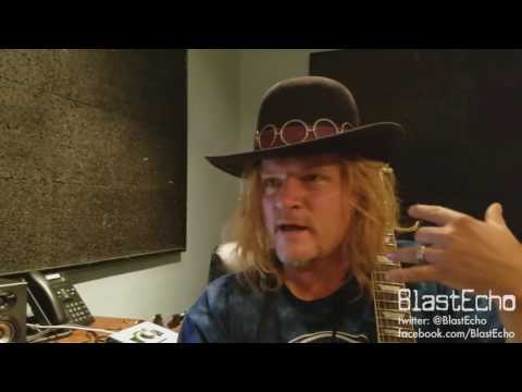 Tesla's Frank Hannon - Rockers' Block (www.blastecho.com)