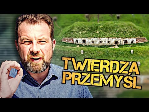 Twierdza Przemyśl, czyli potęga monarchii austro-węgierskiej. Łukasz Kazek