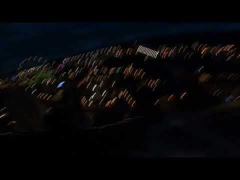Zadra Night ride POV
