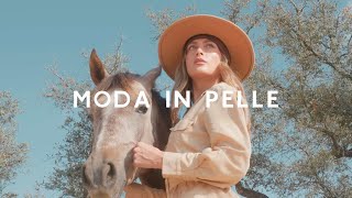 MODA IN PELLE - AW24 | Spirit of Freedom