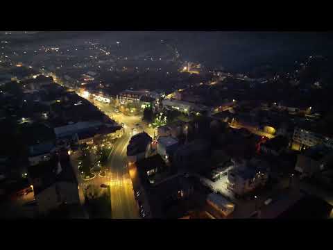 Aleșd seara 04.04.2025 - DJI Mini 3 Pro