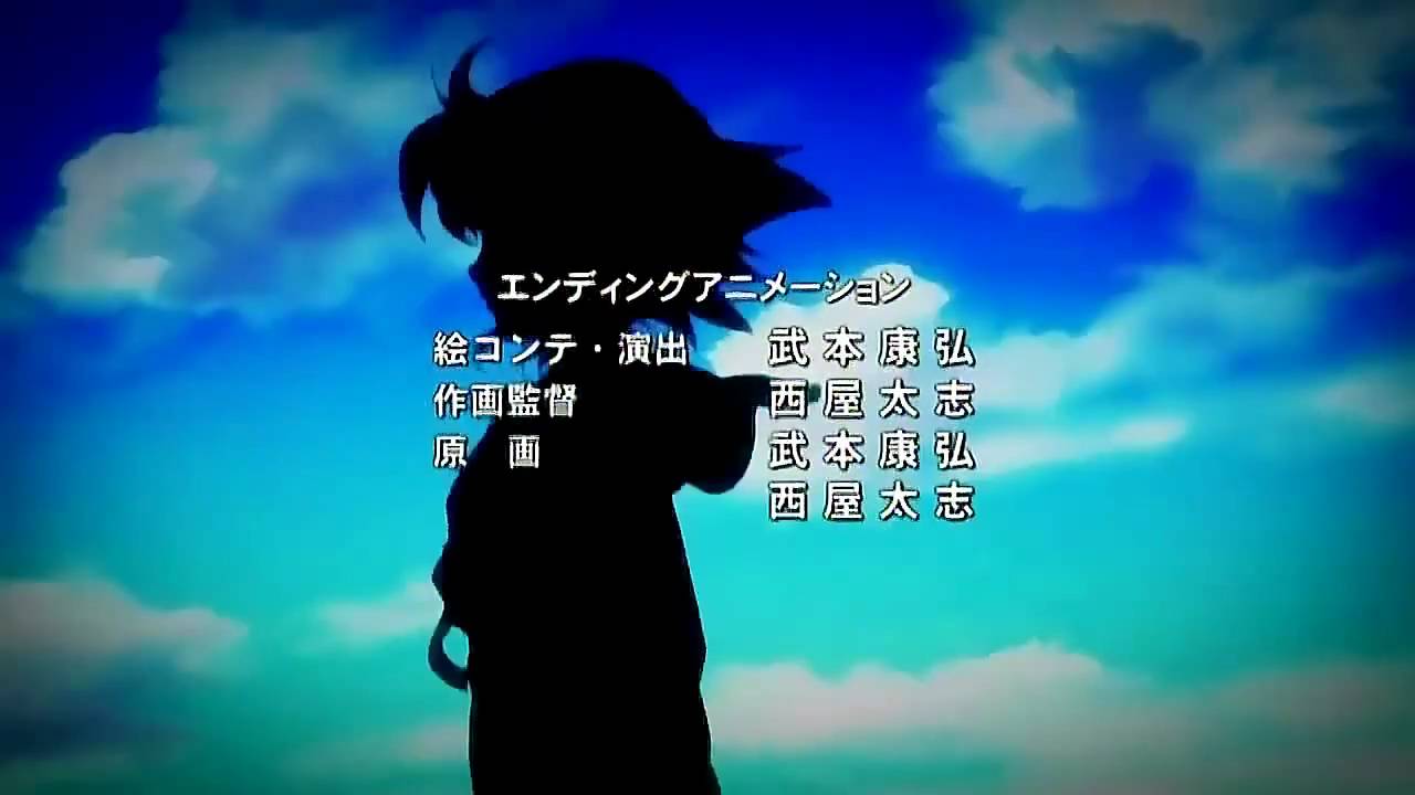 涼宮ハルヒの憂鬱 ED2 「止マレ」