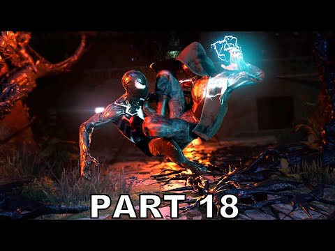 SPIDERMAN 2 Walkthrough Gameplay Part 18 - ANYTHING CAN BE BROKEN (PS5)