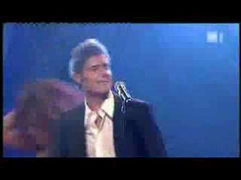 2008 EUROVİSİON SWITZERLAND  Paolo Meneguzzi - Era Stupendo