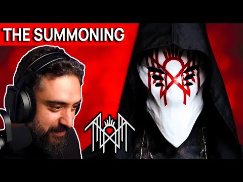 This is Beautiful (AND HEAVY AF)!! First Time Reacting to Sleep Token - The Summoning