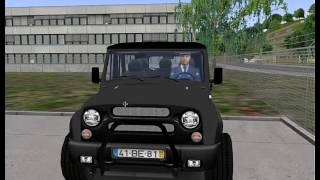 preview picture of video 'Uaz 3153 DuduDesign Exclusive'