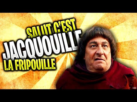 JACQUOUILLE IS BACK!