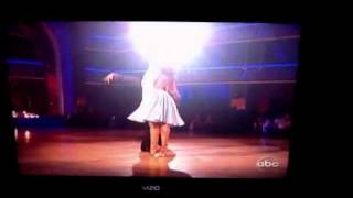 The Band Perry on DWTS week 5 (If I Die Young)
