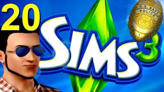 The Sims 3 w/ Chilled (Part 20: Hello Officer)