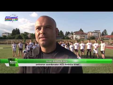 Jurnal  MUSCEL TV 13.07.2021 Sport - Kickboxing -AKS Ambiția Irinel, concurs la Sătic