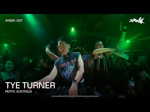 TYE TURNER | SYBER: 007