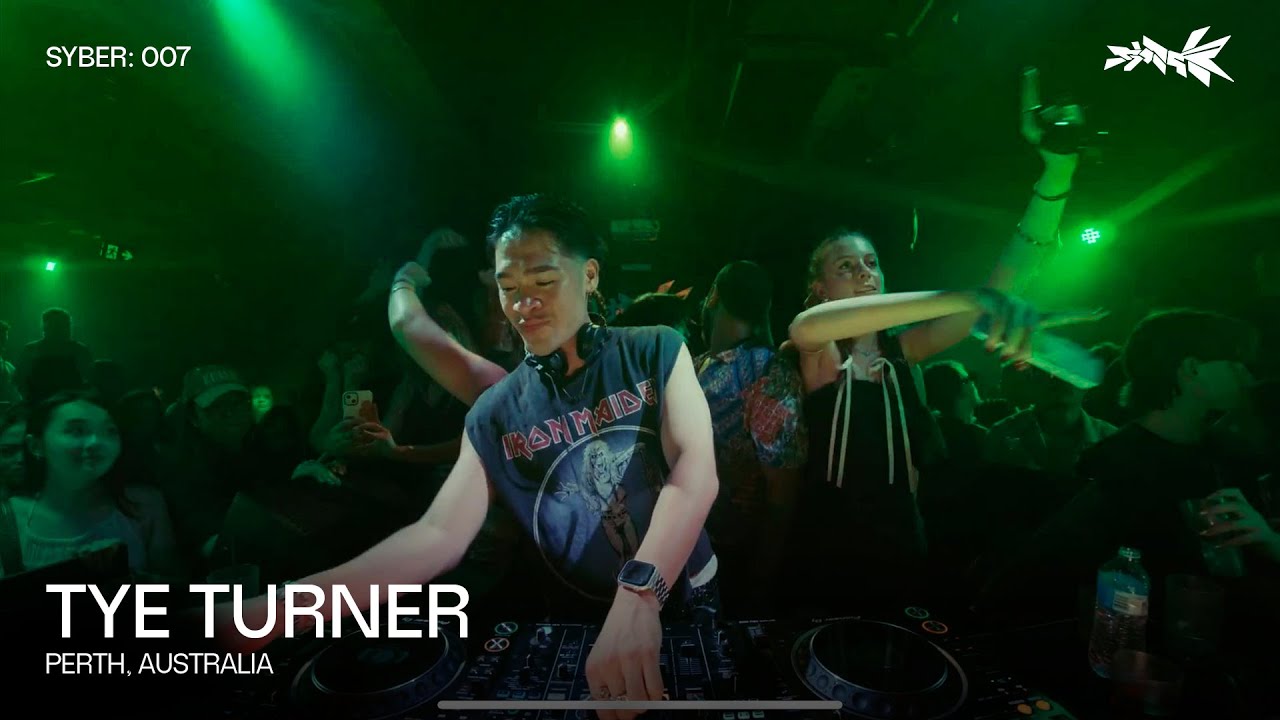 Tye Turner - SYBER: 007