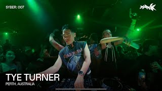 Download lagu TYE TURNER | SYBER: 007 mp3 Download lagu TYE TURNER | SYBER: 007 mp3