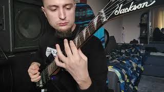 CROWBAR - Will that never dies (Guitar cover)