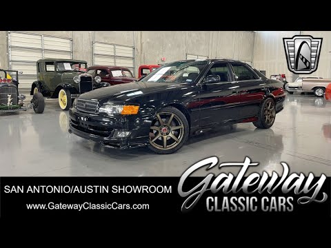 1996 Toyota Chaser (CC-1902321) for sale in O'Fallon, Illinois