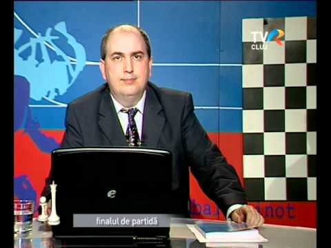 Emisiunea 24 Regi si Pioni - abordarea finalului