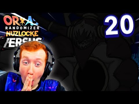 INTERRUPTIONS. (POKEMON ORAS RANDOMIZER NUZLOCKE VERSUS #20)