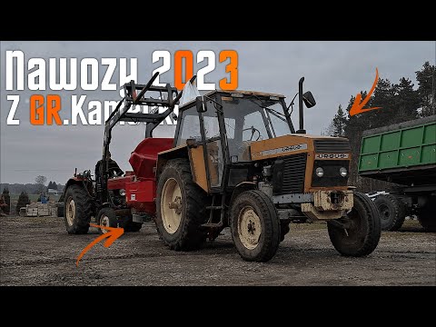 ☆Rozpoczęcie Sezonu 2k23☆Szybkie Nawozy☆GR.Kamecki☆