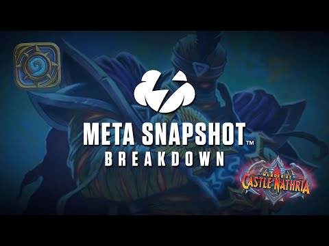 Controlling the Scene of the Crime | Standard Meta Snapshot | Tempo Strategy