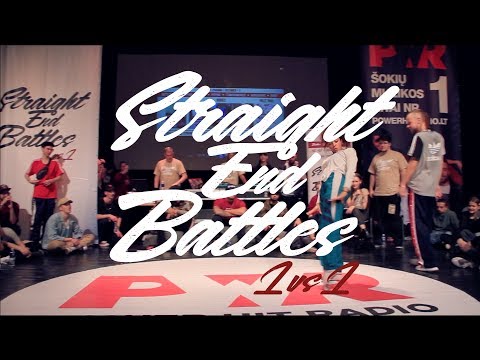 Straight End Battles | Clementine vs Emil  | House | Semifinal | 2k17