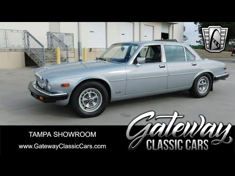 1985 Jaguar XJ6 (CC-1826106) for sale in O'Fallon, Illinois