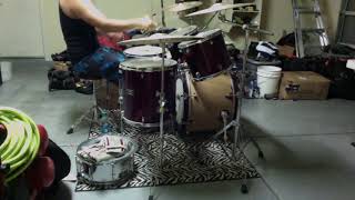 Download lagu Alesana - Apology (Drum Cover) mp3