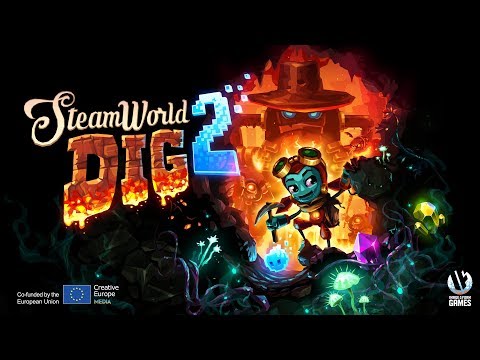 SteamWorld Dig 2 Steam Key GLOBAL - 1